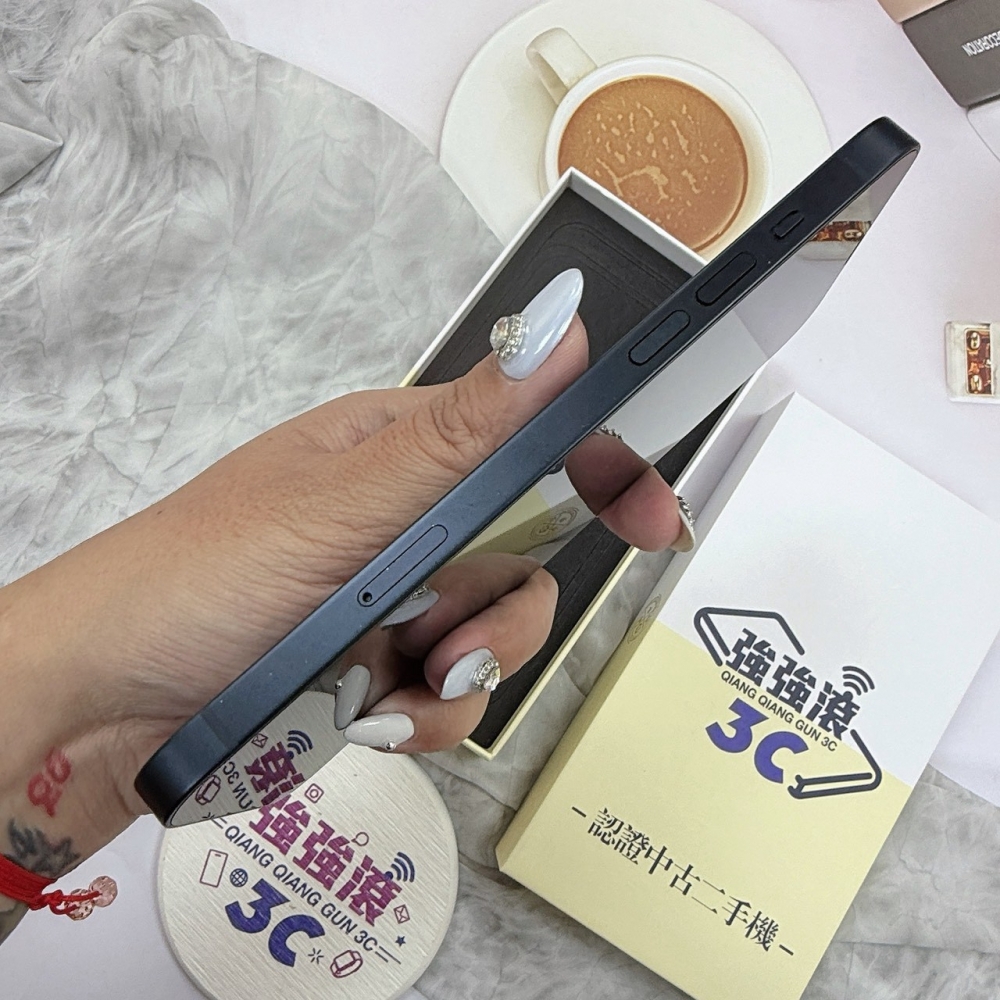 歸仁- 二手iPhone 14 plus 128G 黑色*04712（店家保365天）