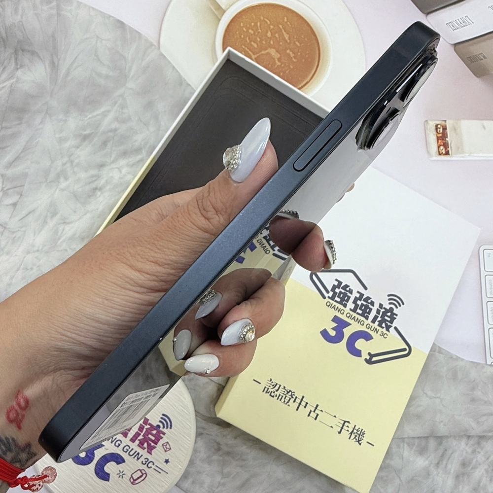 歸仁- 二手iPhone 14 plus 128G 黑色*04712（店家保365天）