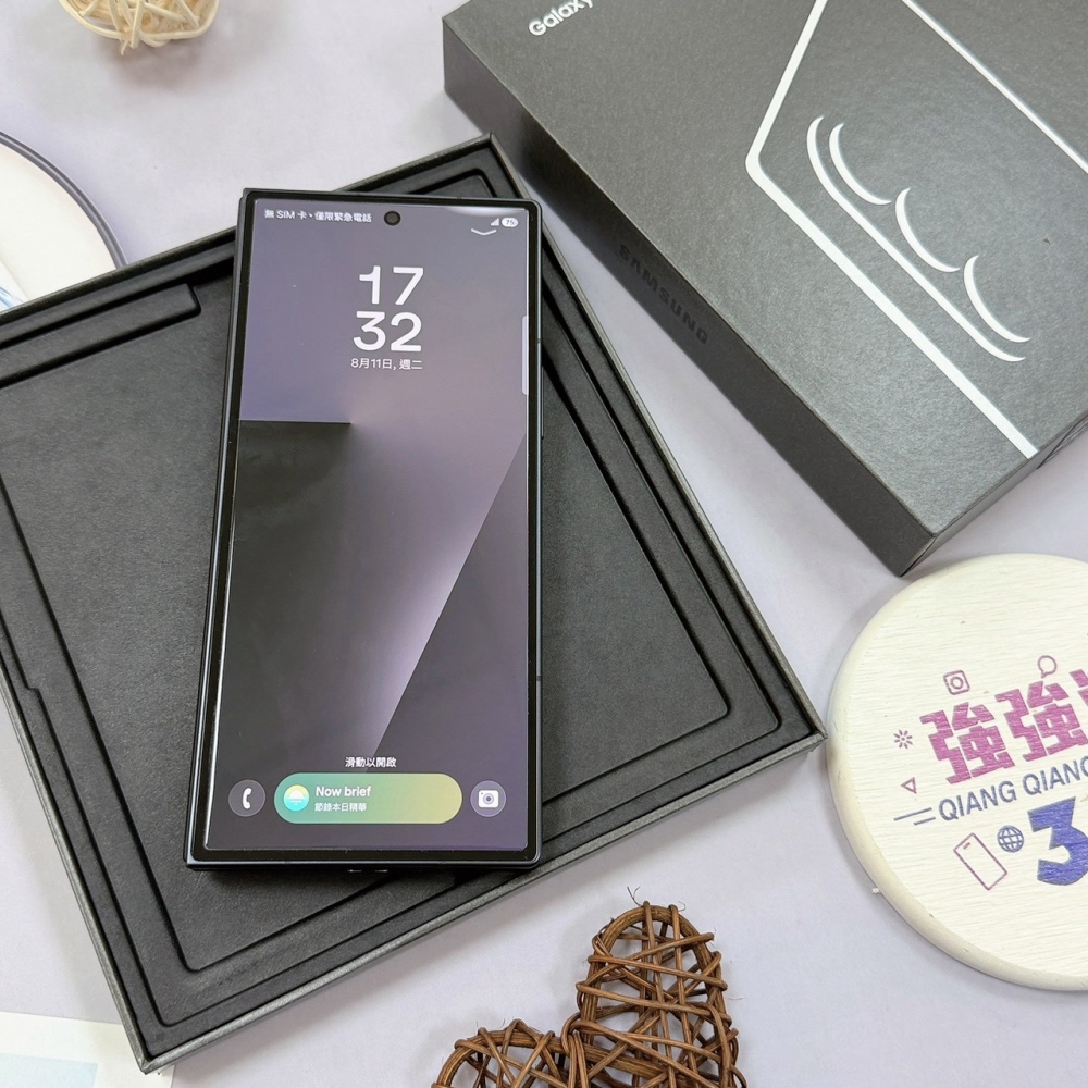 歸仁- 二手三星 Z Fold 7 12+256G 鈦黑色*74898（店家保90天）