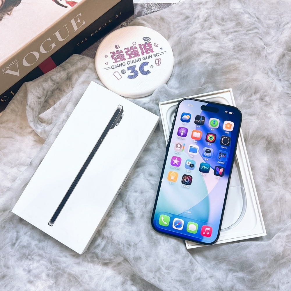 二手 iPhone Air 256G 黑色*86982(原廠保固)