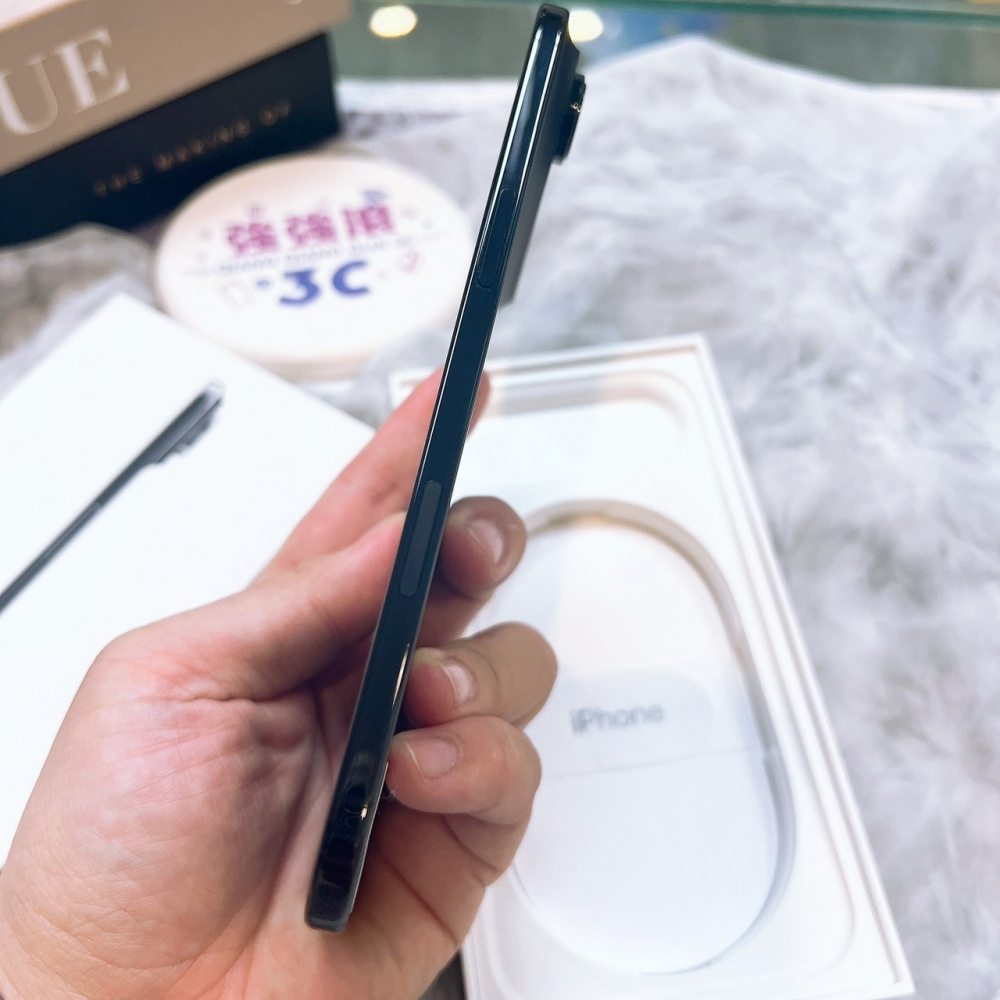 二手 iPhone Air 256G 黑色*86982(原廠保固)
