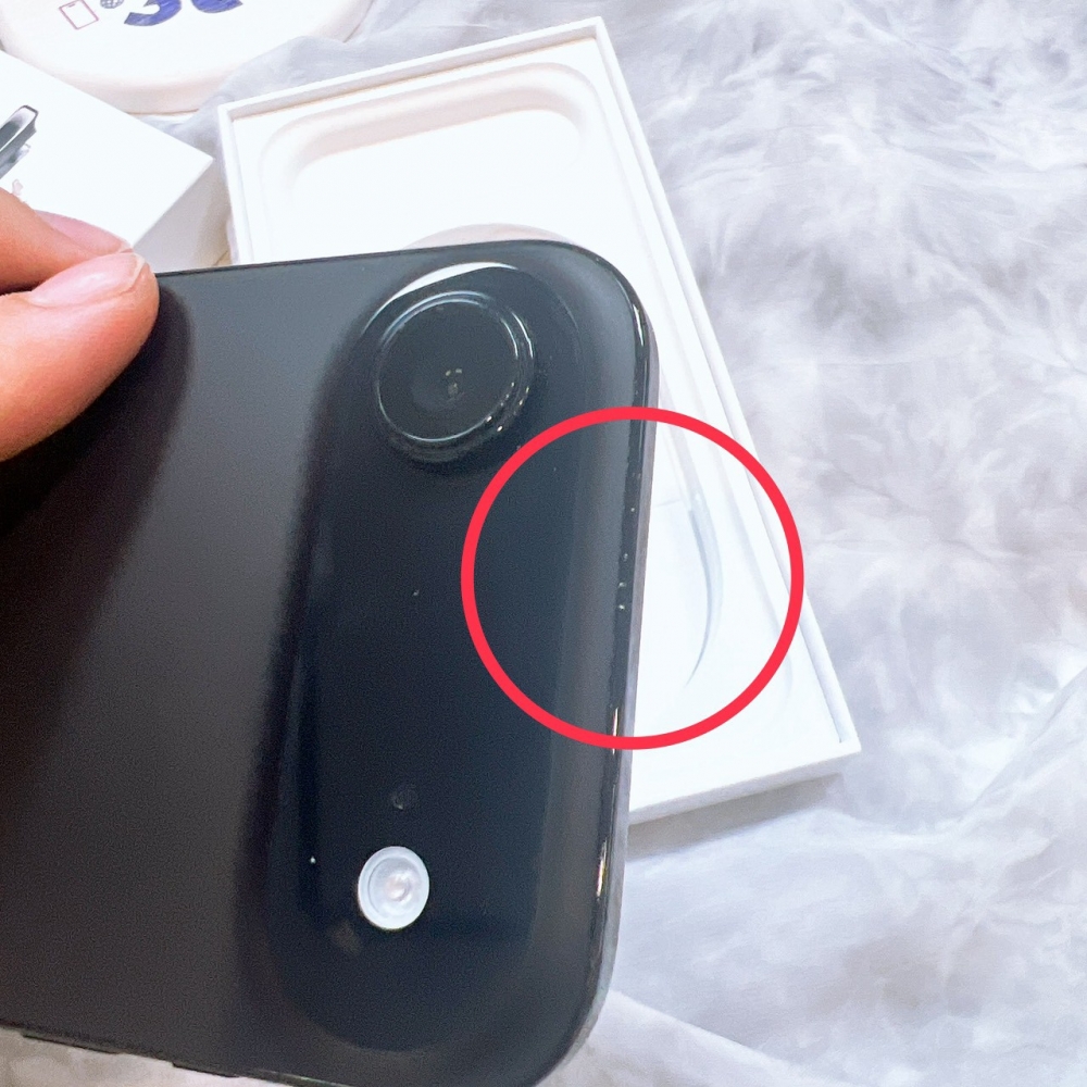 二手 iPhone Air 256G 黑色*86982(原廠保固)