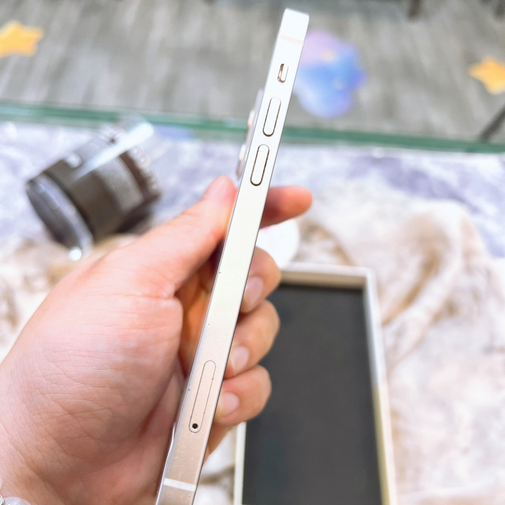 二手 iPhone12 128G 白色*97045(店家保固))