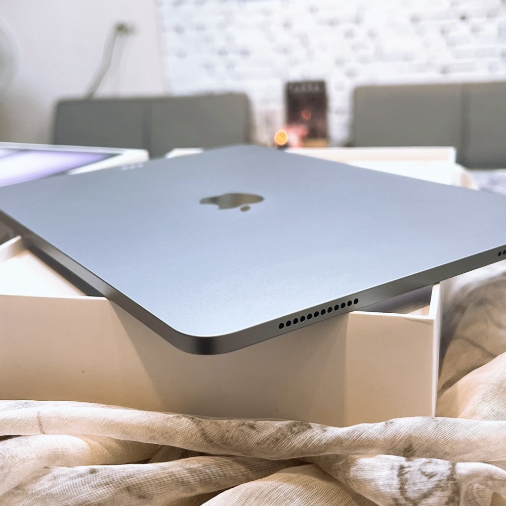 二手-iPad Air M4 11吋 128G 灰色 WIFI版 *06QDJ（原廠保固）