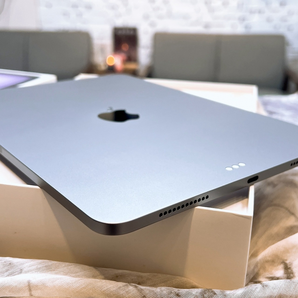 二手-iPad Air M4 11吋 128G 灰色 WIFI版 *06QDJ（原廠保固）