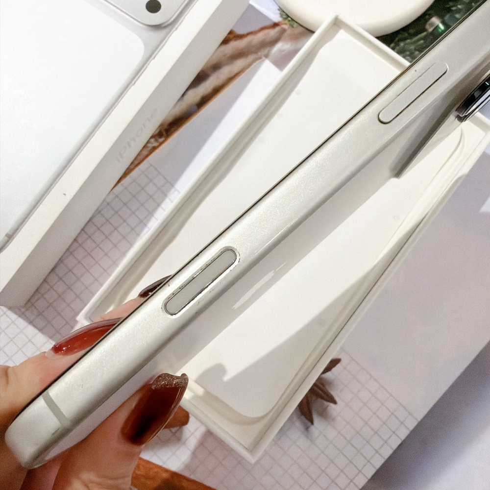 善化-二手 iPhone17 Pro Max 256G 白色#92866 (店家保固365天)