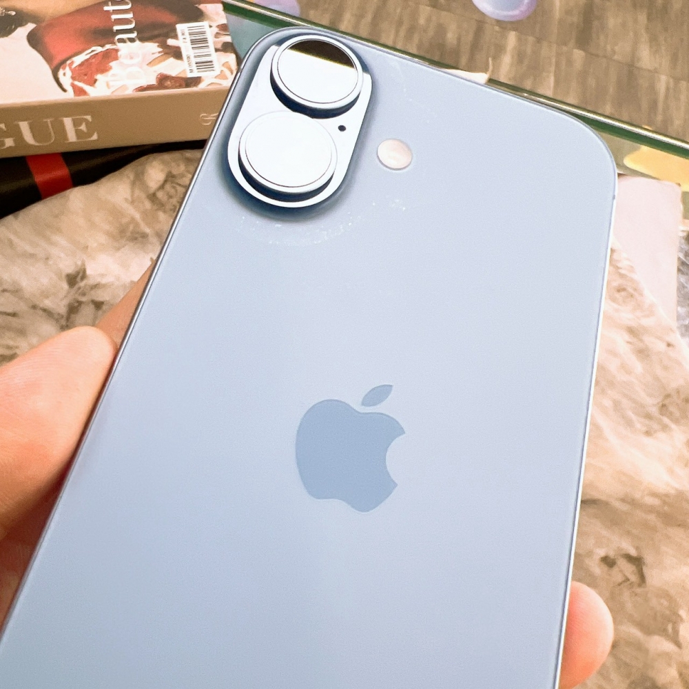 二手- iPhone17 256G 藍色#81039 (原廠保固)