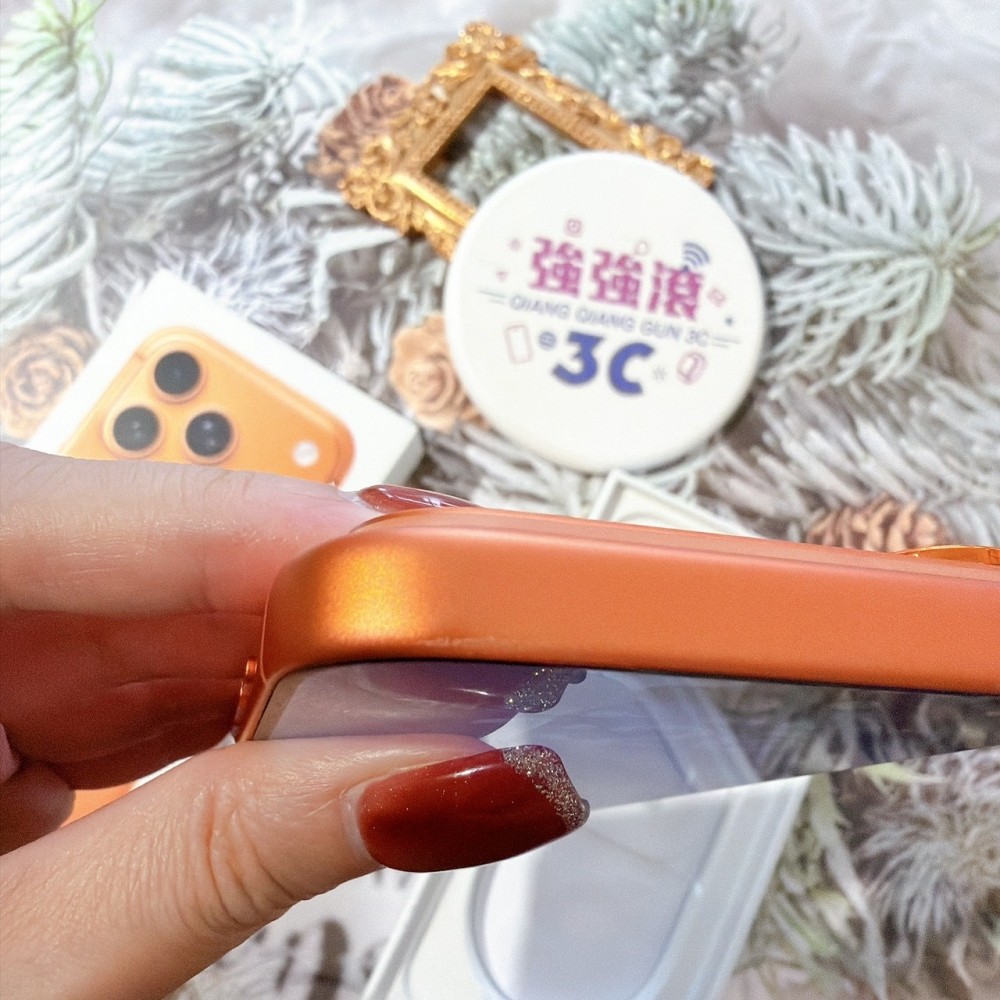 善化-二手 iPhone17 Pro 256G 橘色#26466（店家保固）
