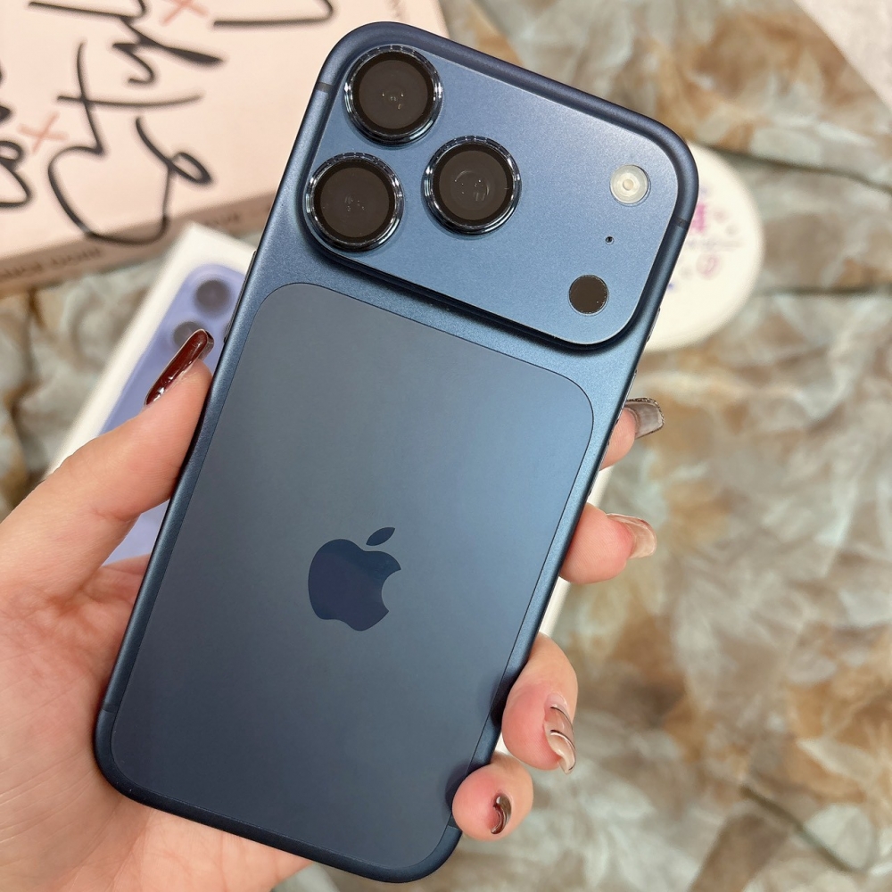 二手 iPhone17Pro 256G 藍色*63182(店家保固)