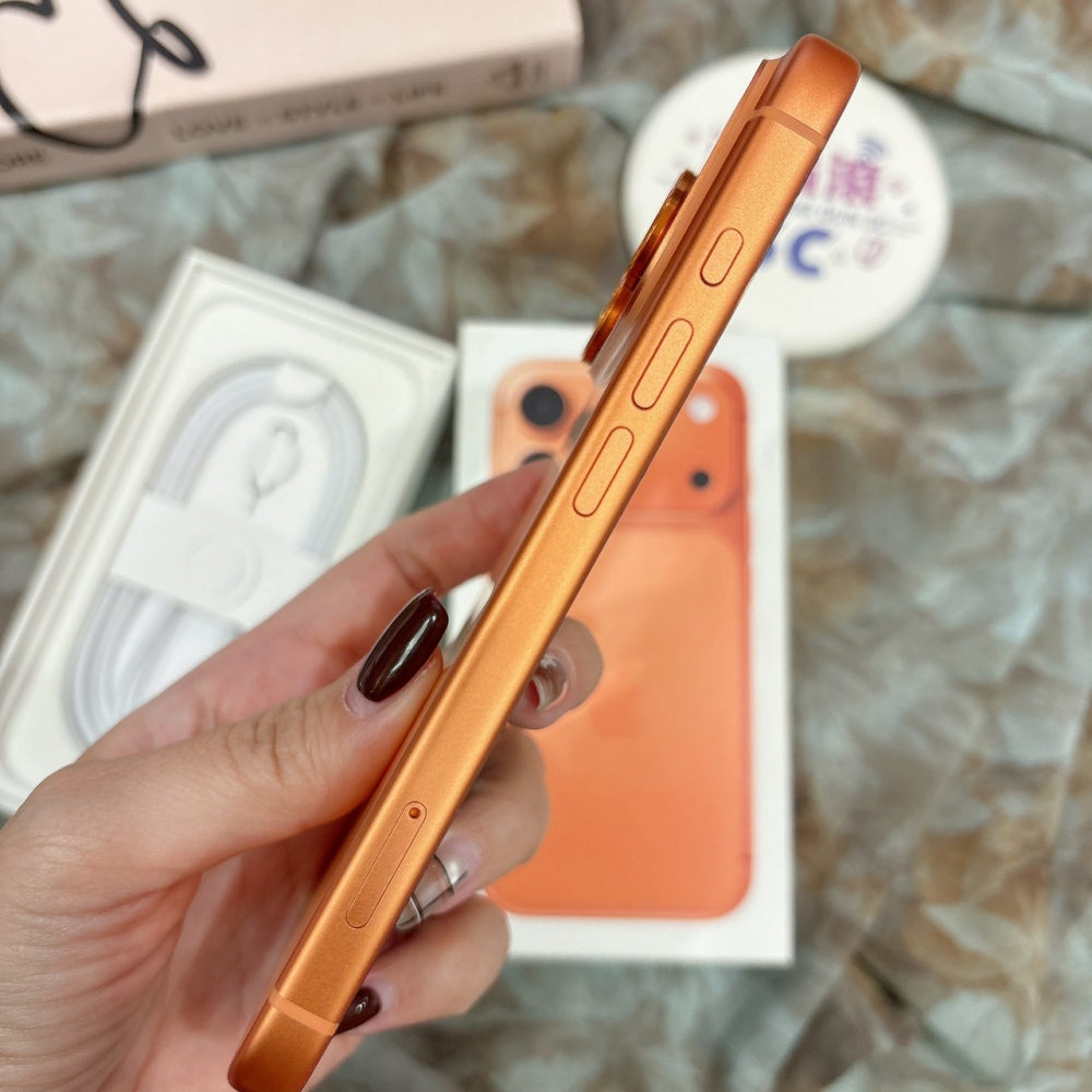 二手 iPhone17Pro 256G 橘色*99168（店家保固）