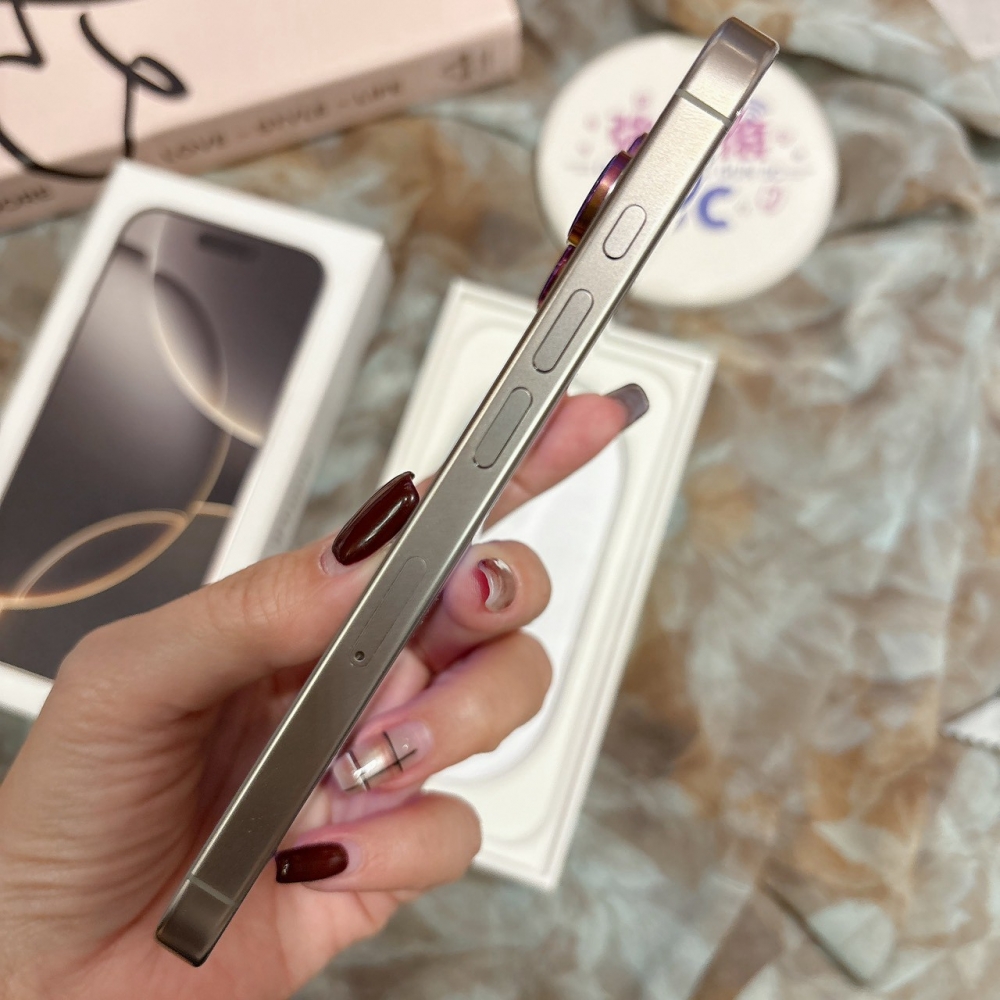 二手 iPhone16Pro 256G 原色*47621(店家保固)