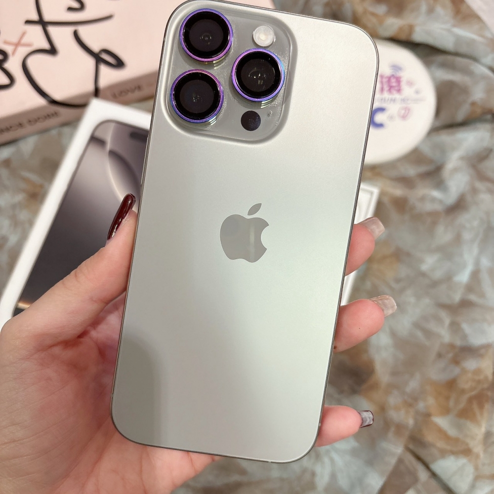 二手 iPhone16Pro 256G 原色*47621(店家保固)