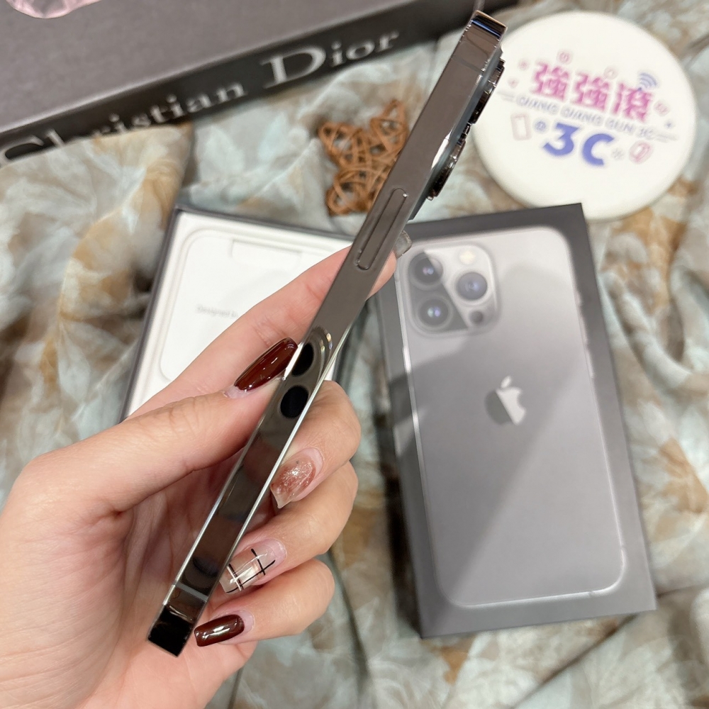 二手 iPhone13Pro 128G 黑色*72509(店家保固)