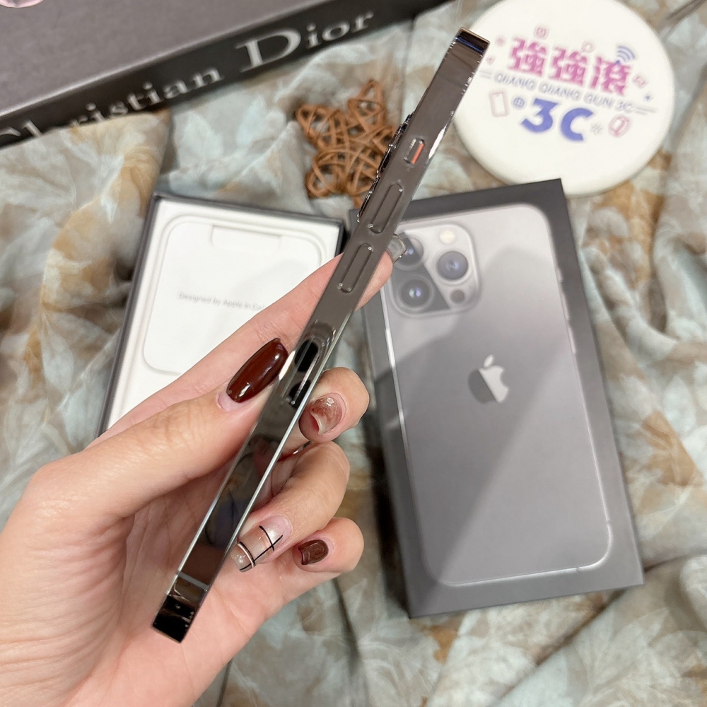 二手 iPhone13Pro 128G 黑色*72509(店家保固)