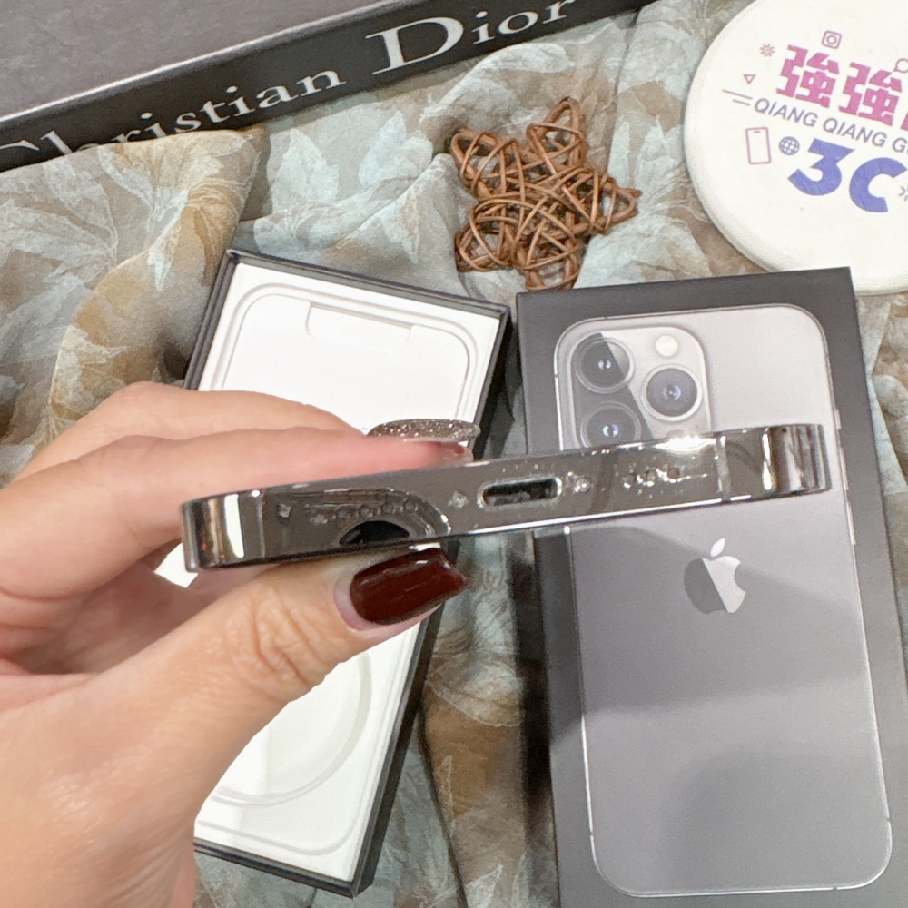 二手 iPhone13Pro 128G 黑色*72509(店家保固)