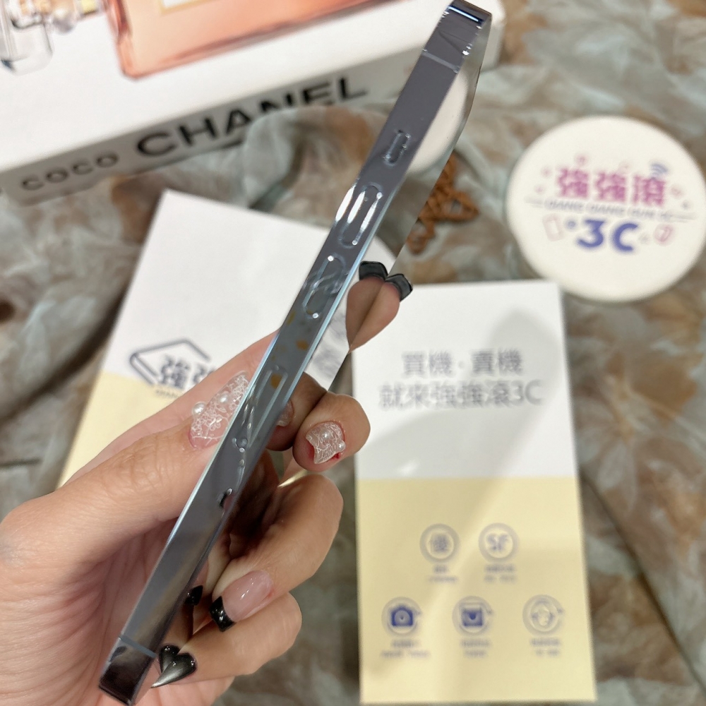 二手 iPhone13Pro 128G 藍色*29525(店家保固)