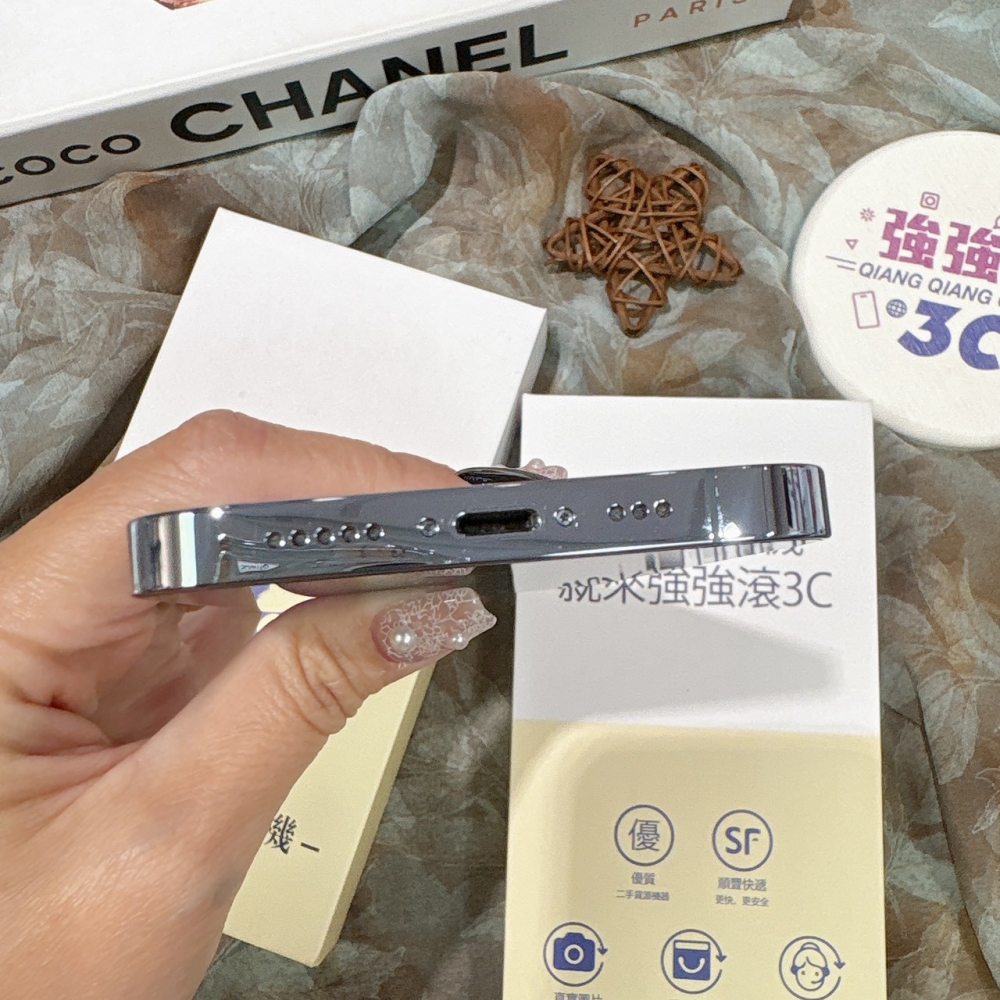 二手 iPhone13Pro 128G 藍色*29525(店家保固)