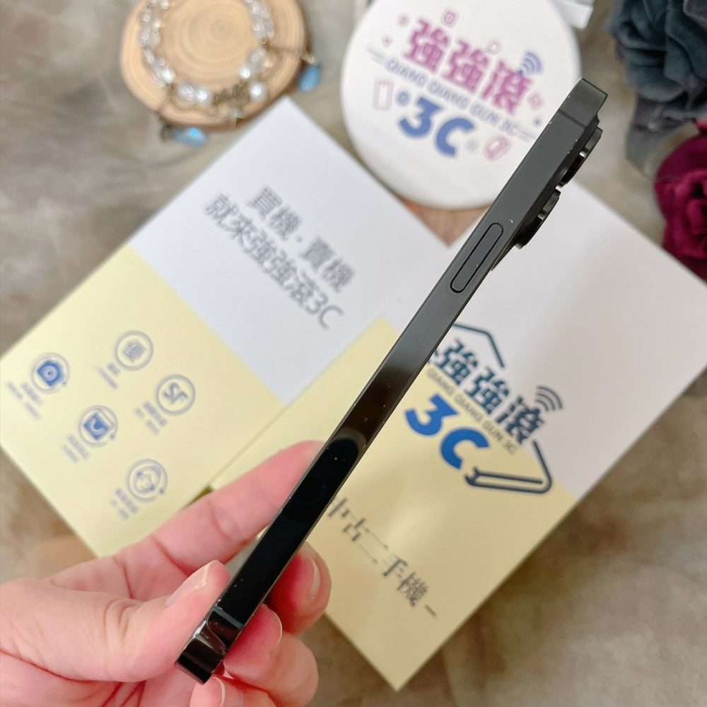 佳里-二手iPhone14 Pro Max 256G 黑色#62800(店家保固)