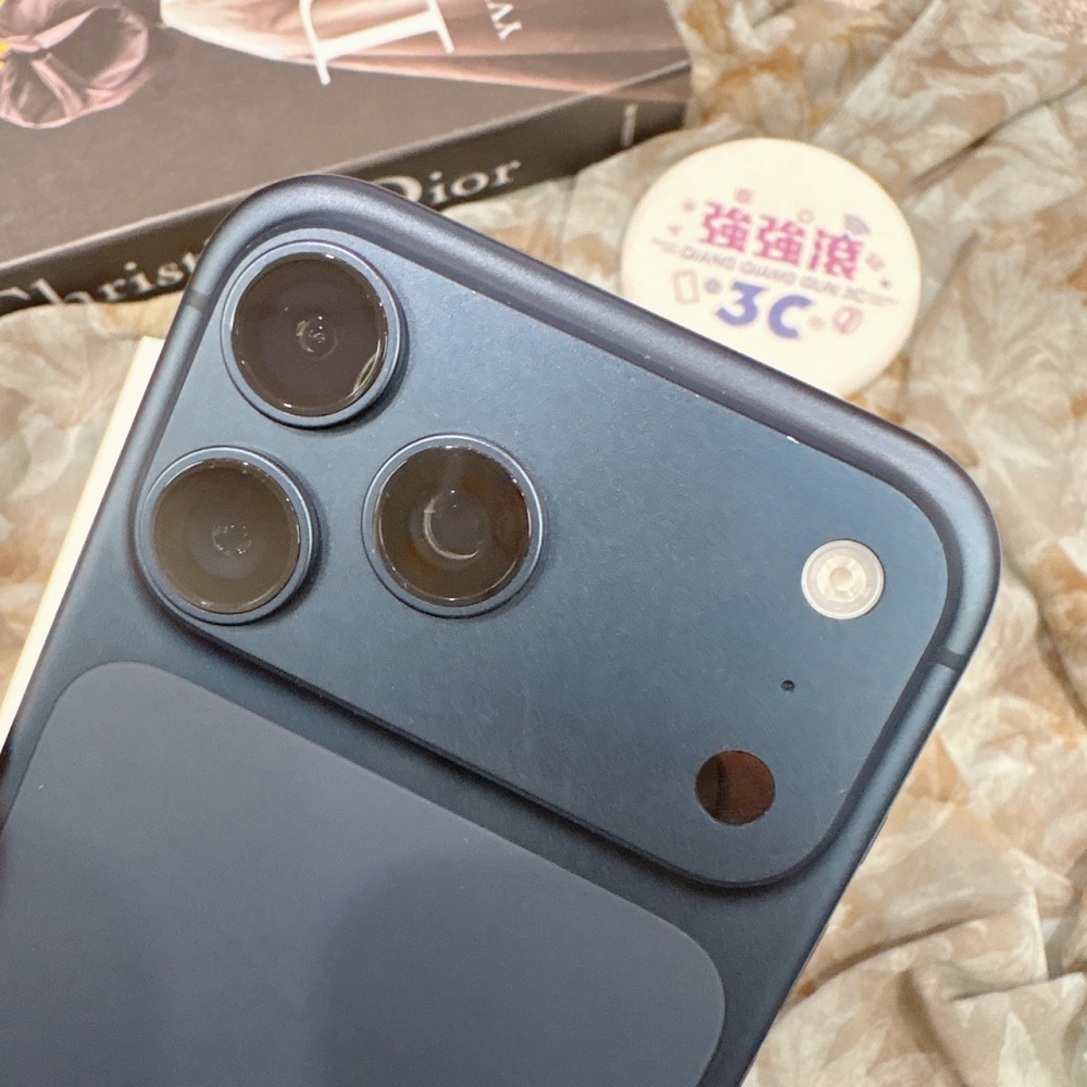 二手 iPhone17ProMax 512G 藍色*28431（店家保固365天）
