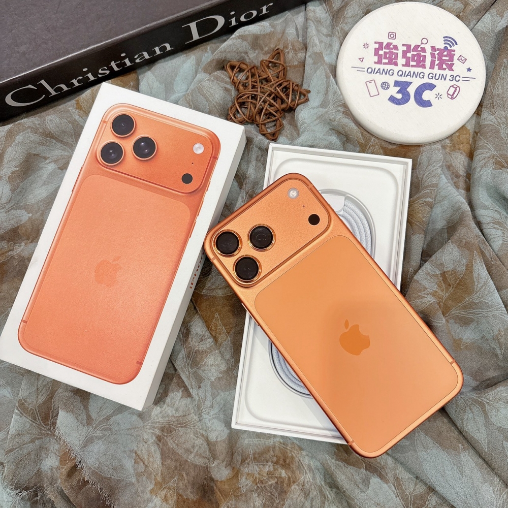 二手iPhone17