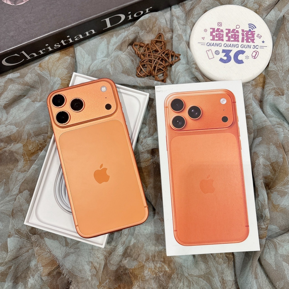 二手iPhone17