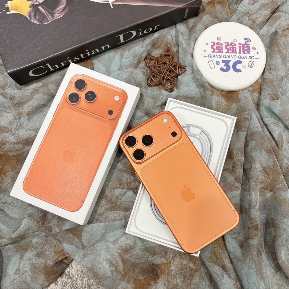 二手iPhone17