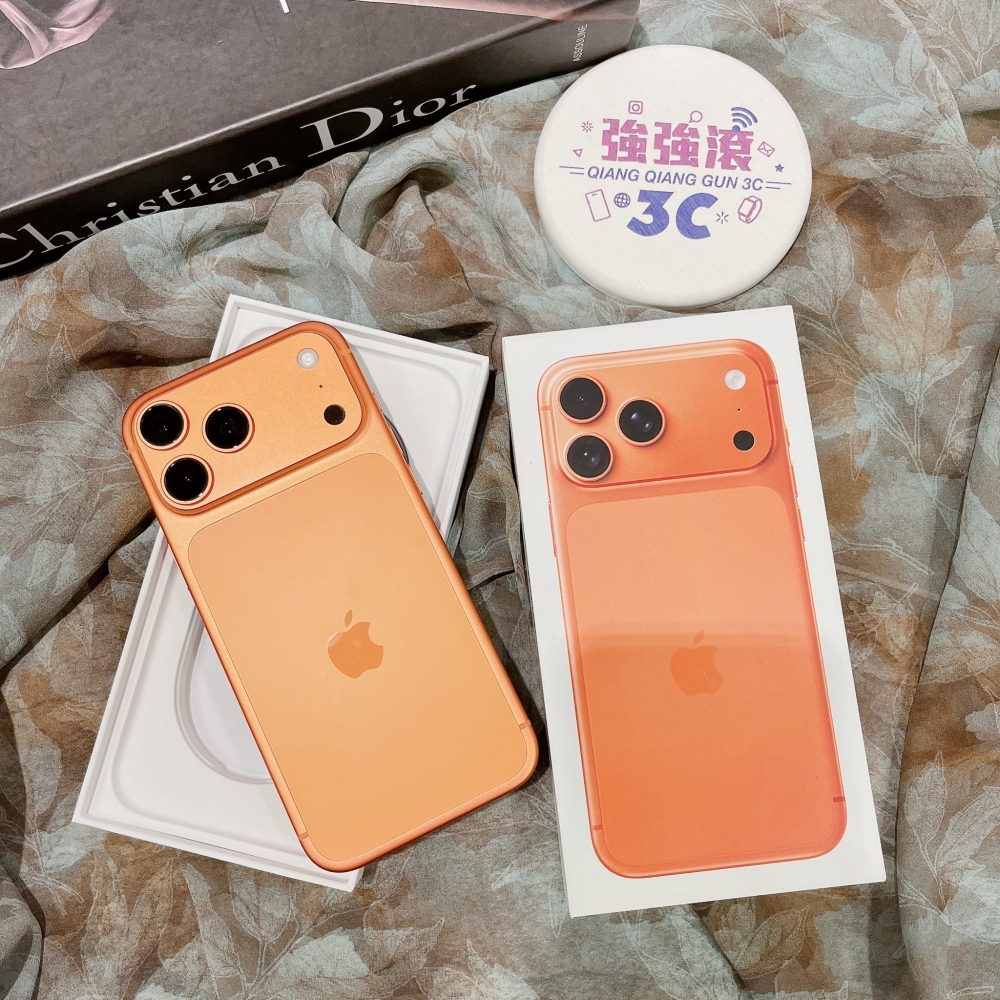 二手iPhone17
