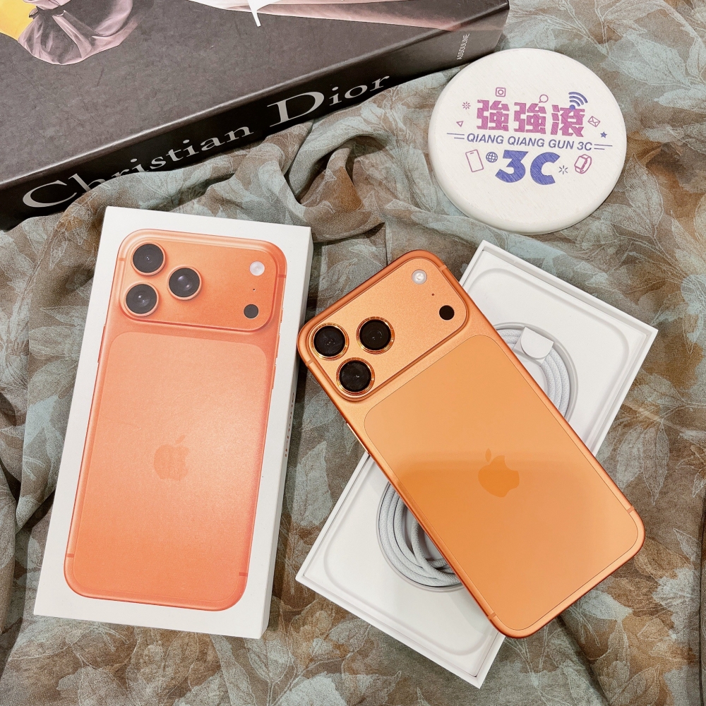 二手iPhone17