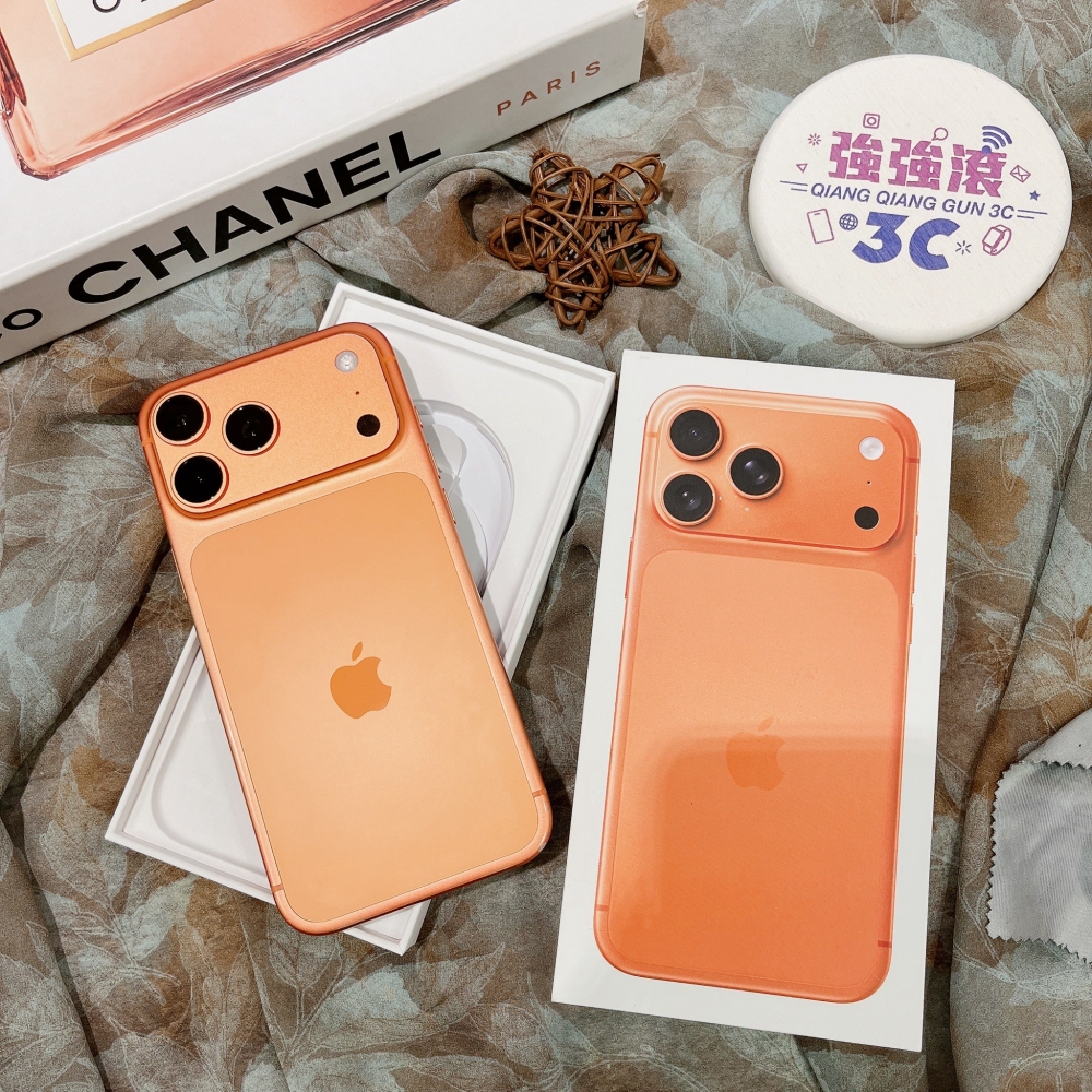 二手iPhone17