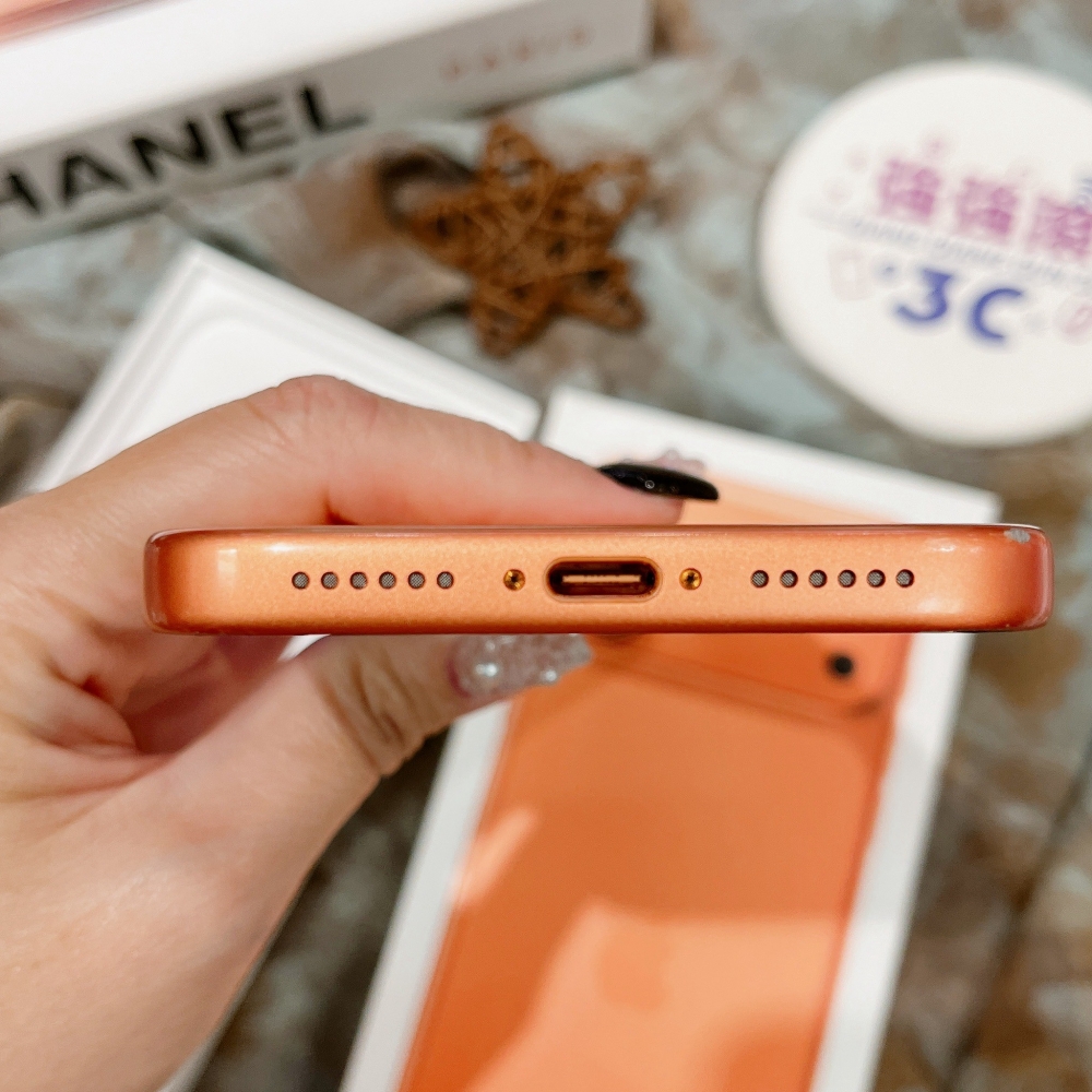 二手iPhone17 Pro Max 256G 橘色#91134(店家保固)