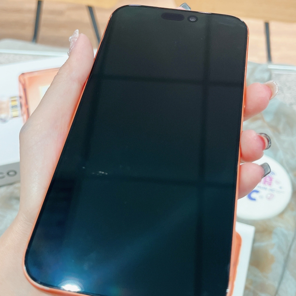 二手iPhone17 Pro Max 256G 橘色#91134(店家保固)