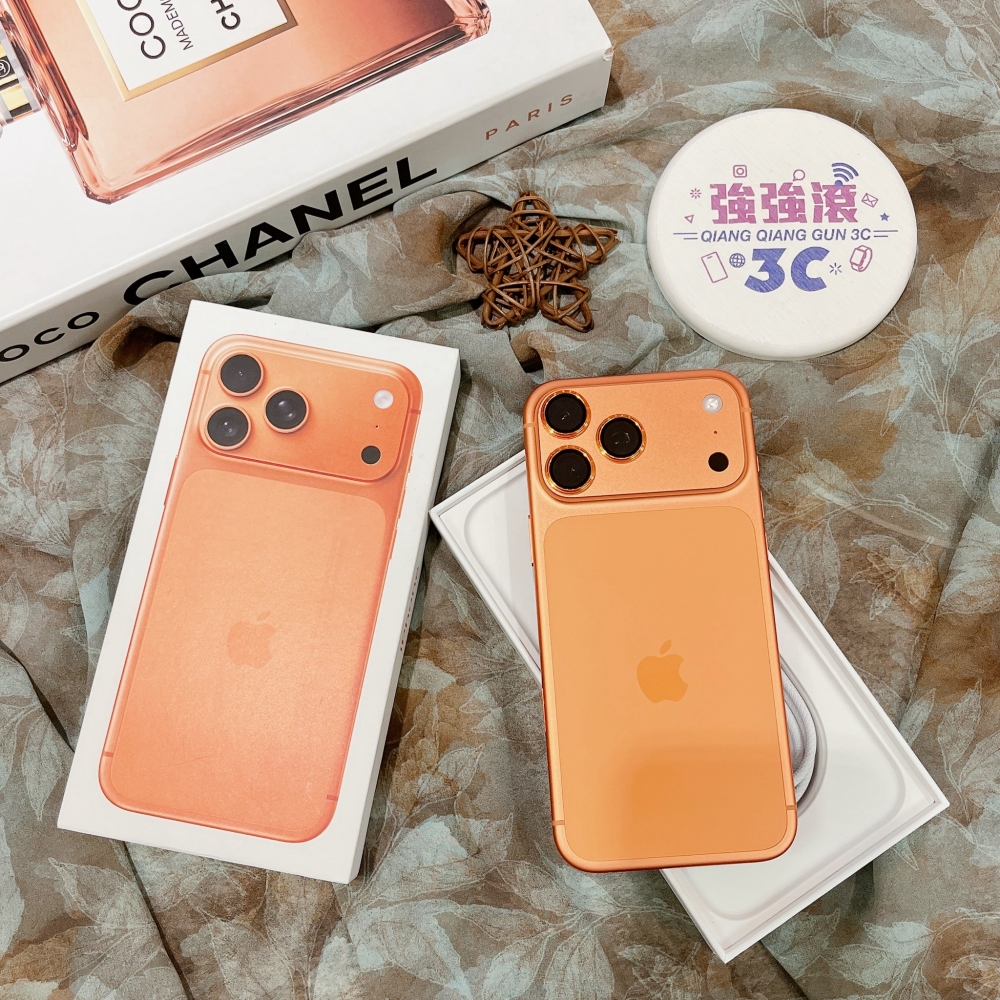 二手iPhone17