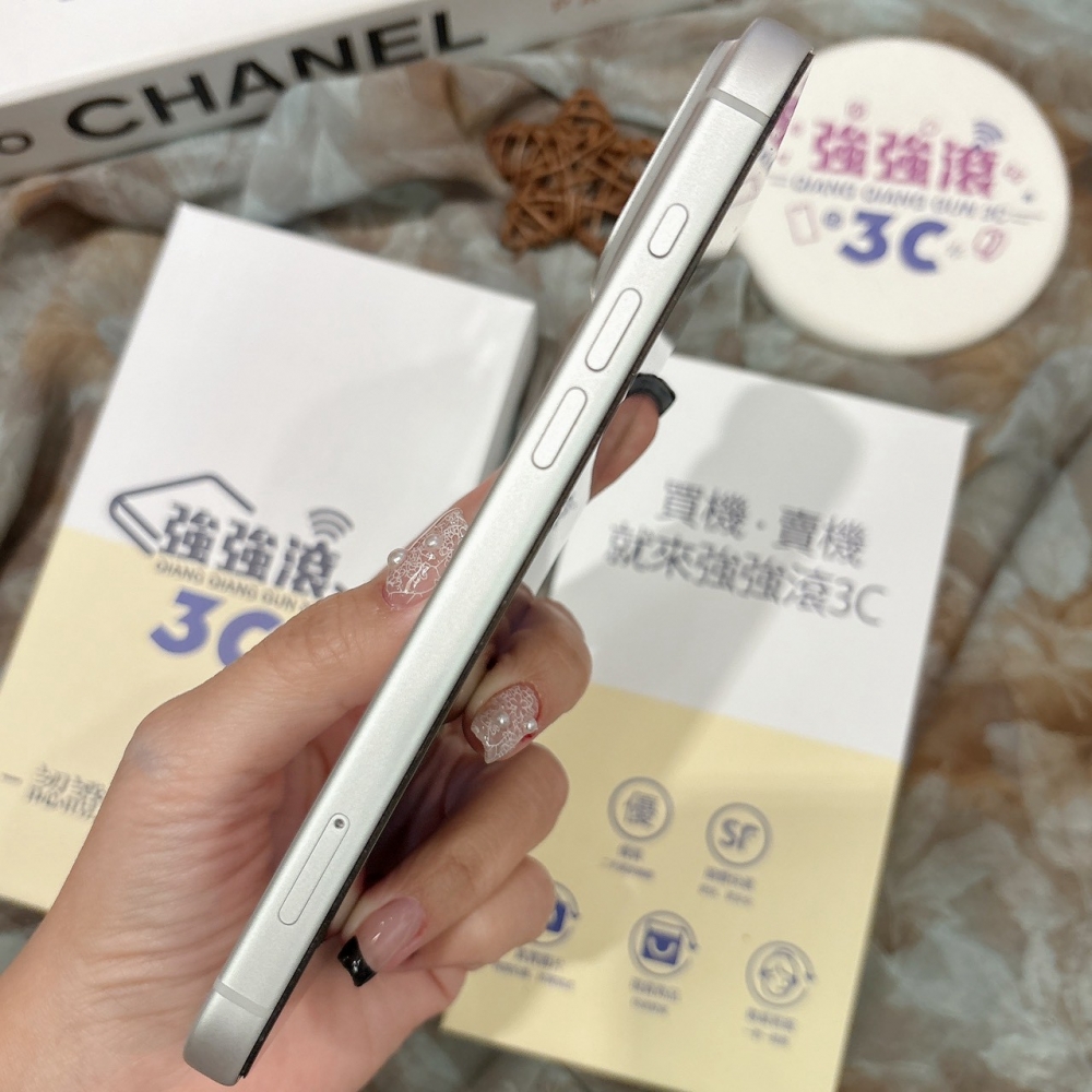 二手iPhone17 Pro Max 256G 銀色#65070（店家保固）
