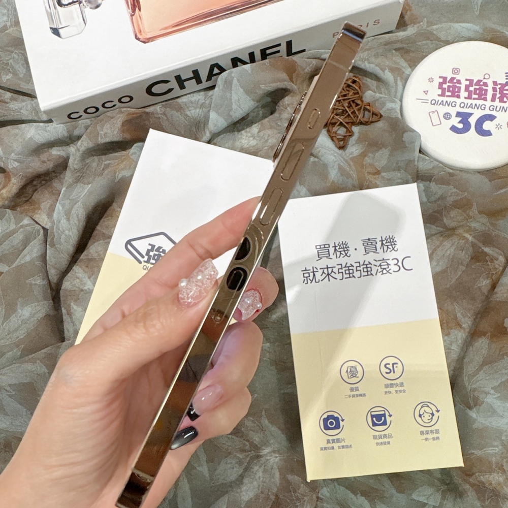 二手 iPhone12 Pro Max 256G 金色#69495(店家保固)