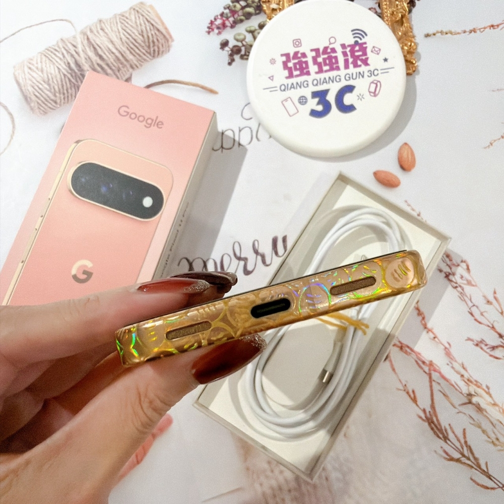 善化-二手 Google Pixel 11Pro 16+256 粉色*69729(原廠保固)