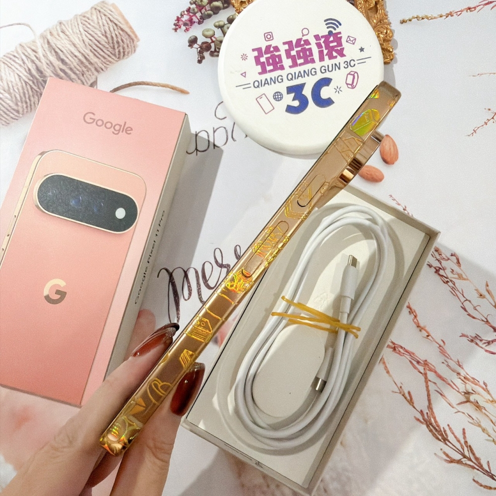 善化-二手 Google Pixel 11Pro 16+256 粉色*69729(原廠保固)