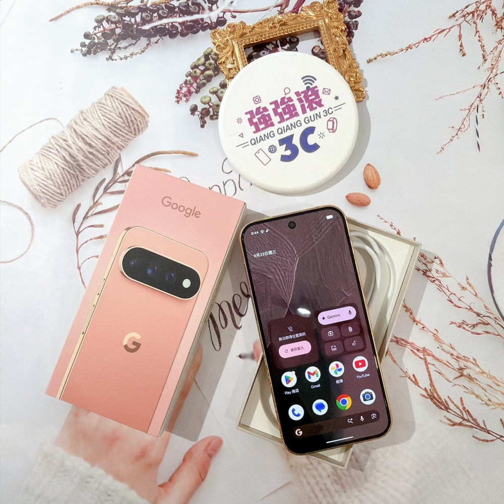 善化-二手 Google Pixel 11Pro 16+256 粉色*69729(原廠保固)
