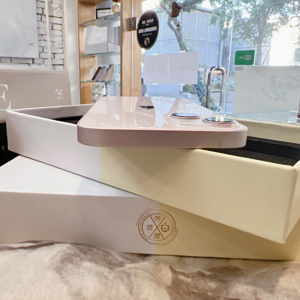 二手 iPhone13 128G 粉色*13811(店家保固)