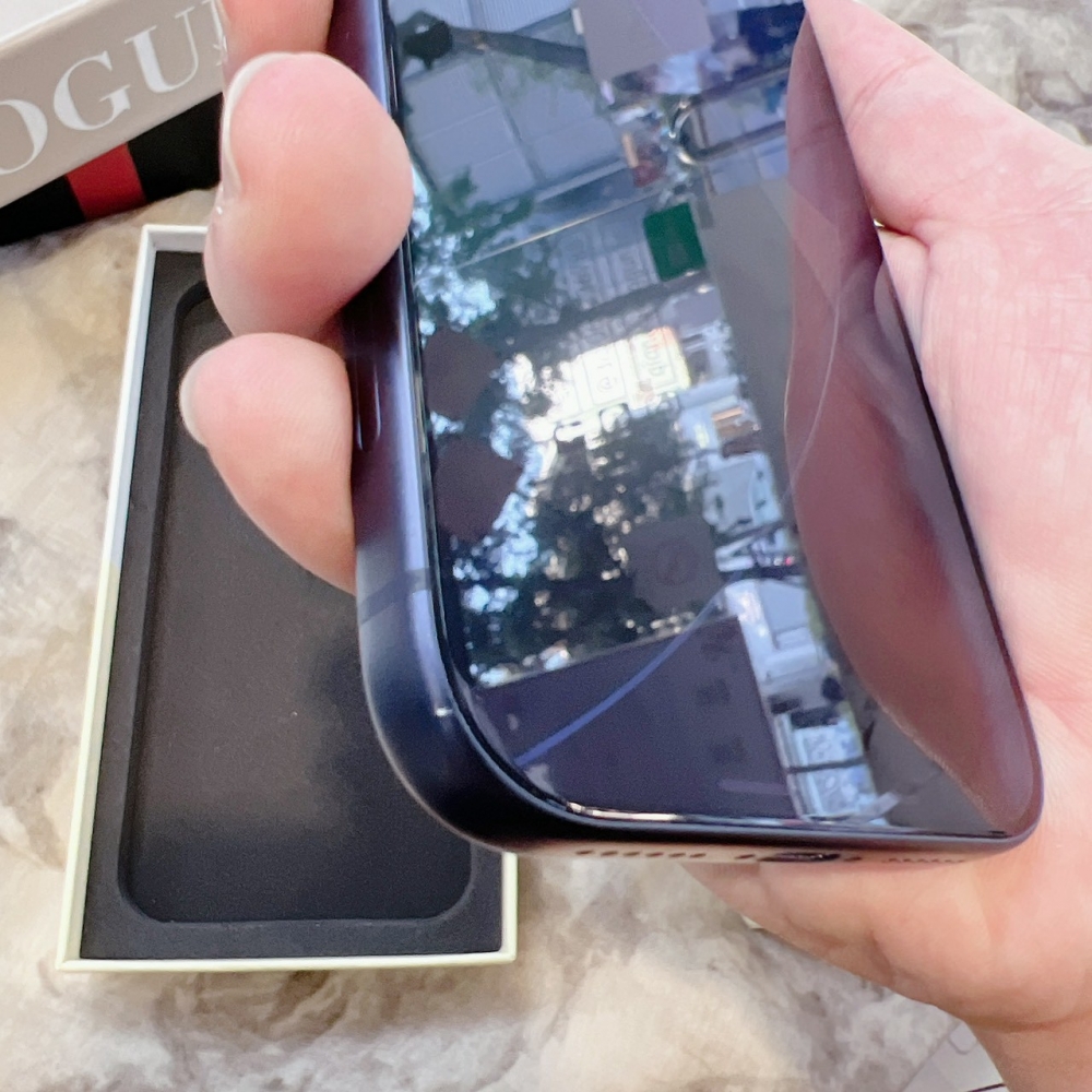 二手 iPhone17ProMax 512G 藍色*64587(店家保固365天)
