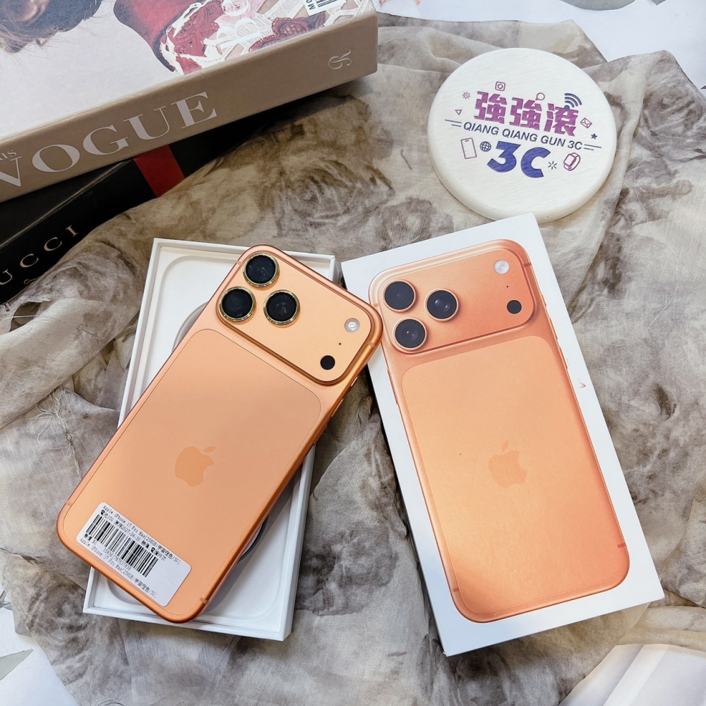 二手iPhone17