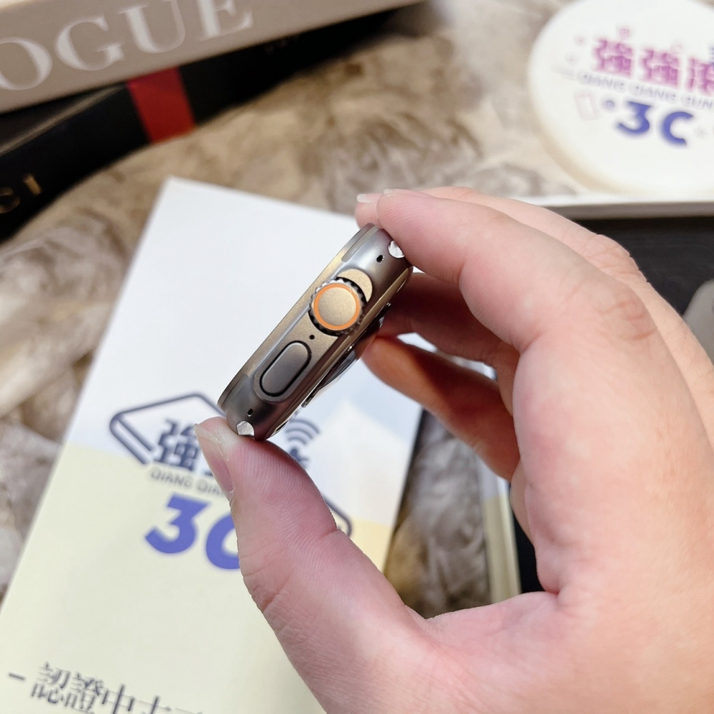 二手 Apple Watch Ultra1代 49mm 原色*18182(店家保固)