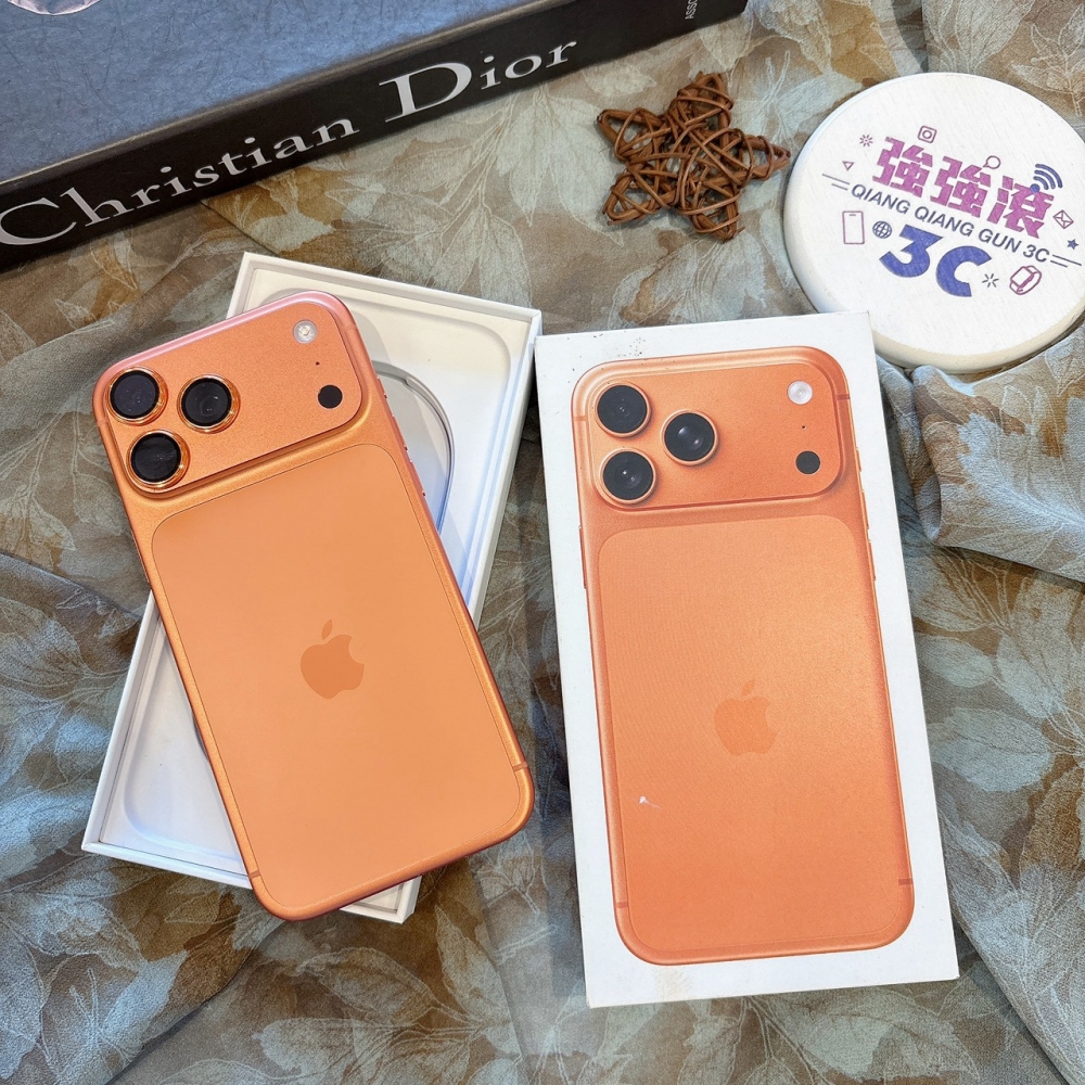 二手iPhone17