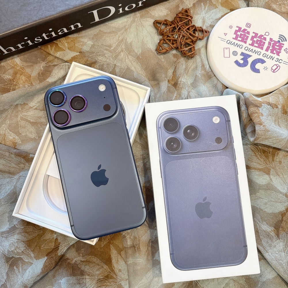 二手iPhone17