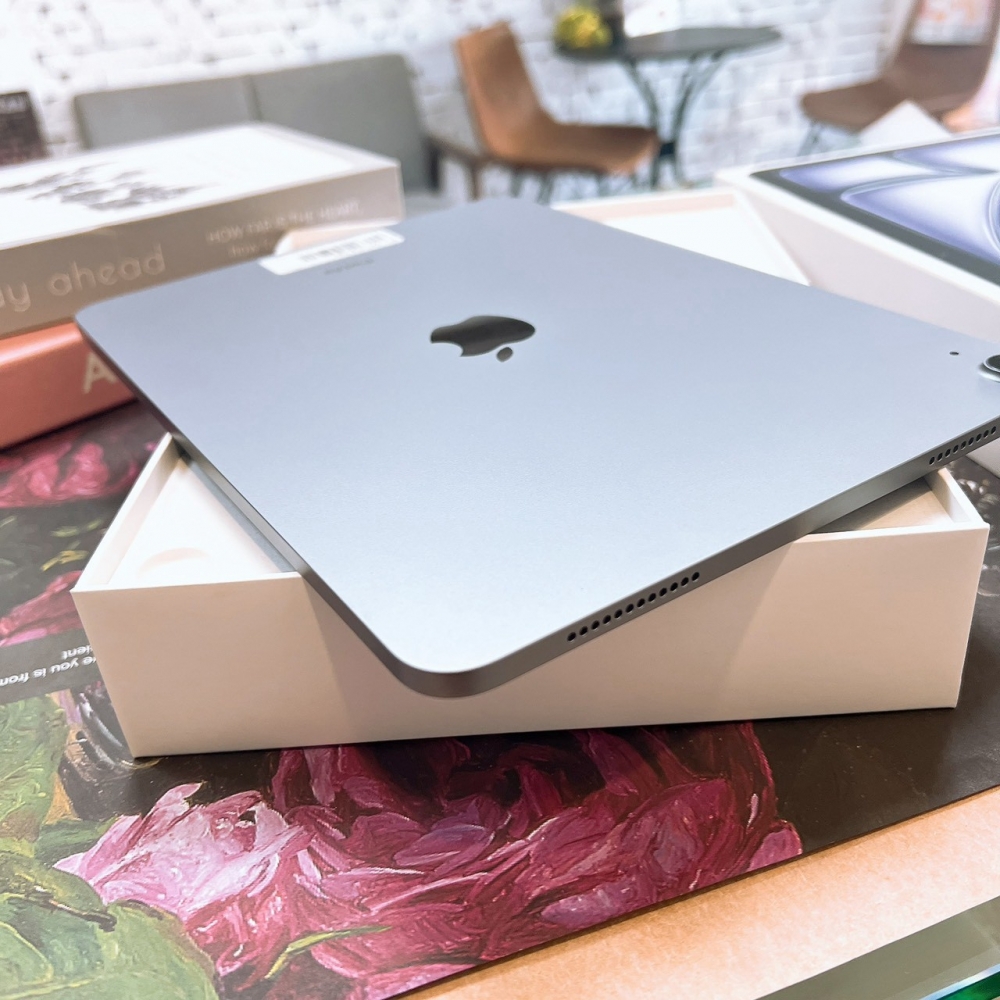 二手 iPad Air M2 256G 灰色 Wifi版*VQW75(店家保固)