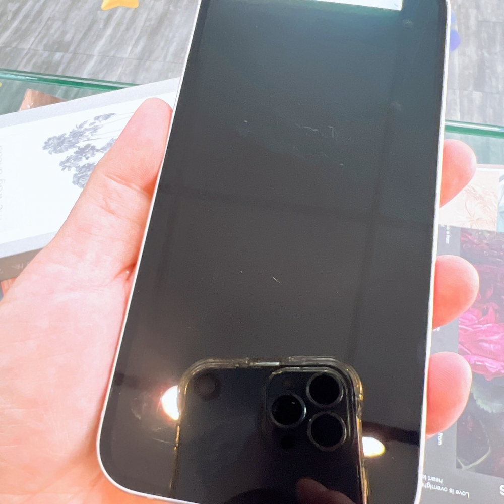 二手 iPhone13 128G 粉色*02607(店家保固)