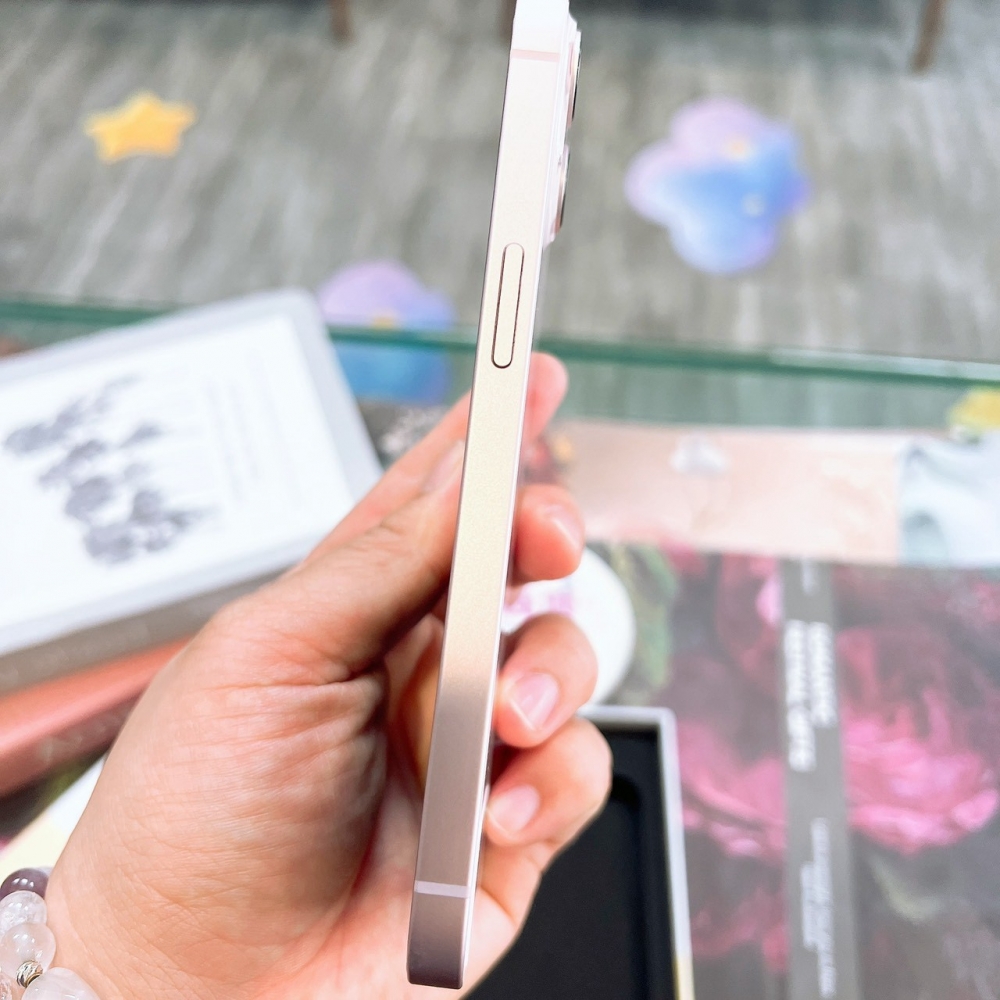 二手 iPhone13 128G 粉色*02607(店家保固)