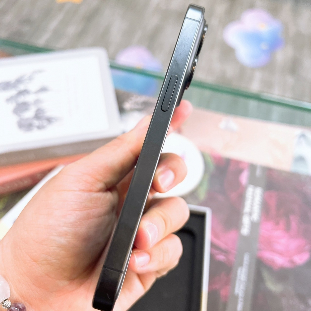二手 iPhone15Pro 512G 黑色*56540（店家保固）