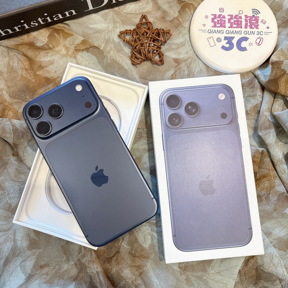 二手iPhone17