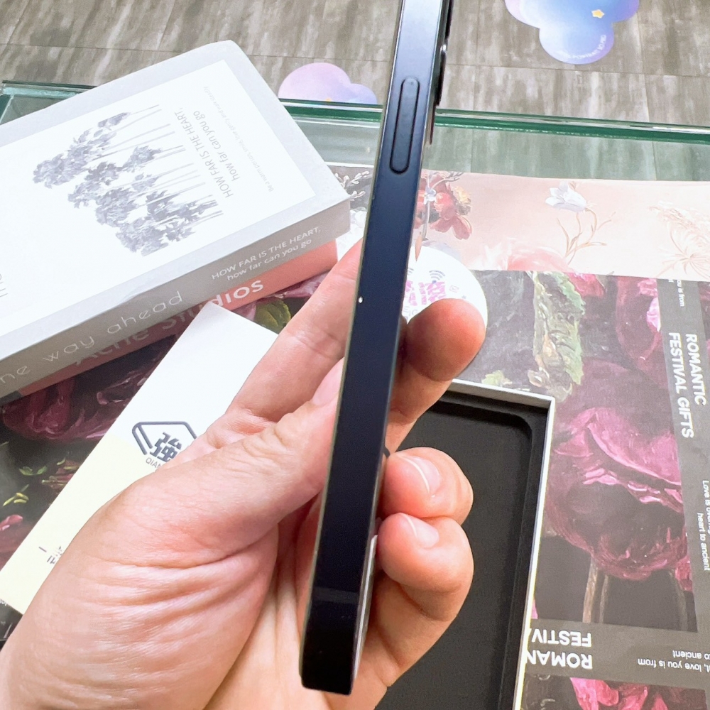 二手 iPhone12 mini 128G 黑色 #96569（店家保固90天）