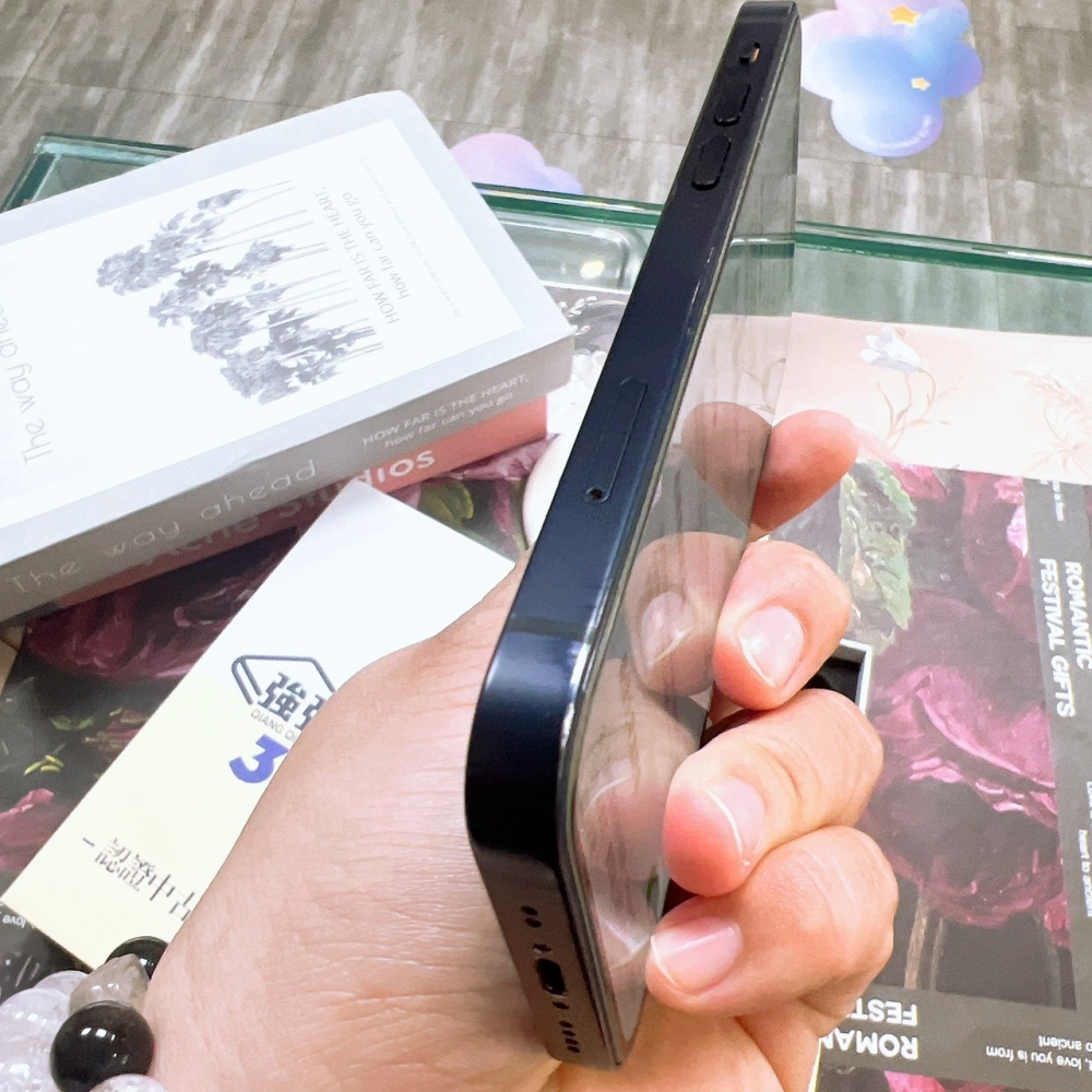 二手 iPhone12 mini 128G 黑色 #96569（店家保固90天）